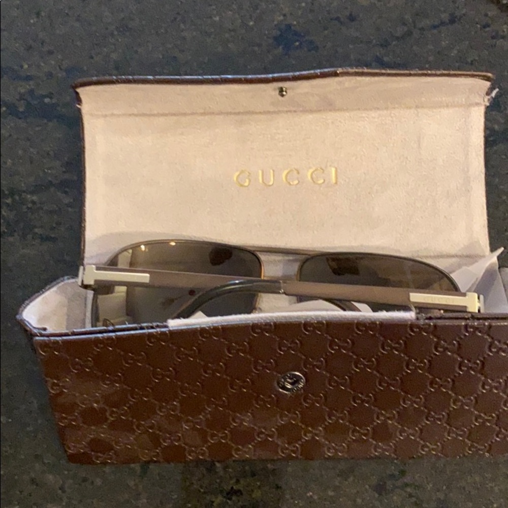 Gucci sunglasses
